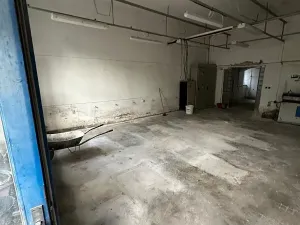 Prodej výrobních prostor, Okrouhlice, 551 m2
