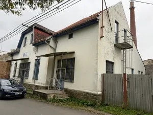 Pronájem skladu, Okrouhlice, 551 m2