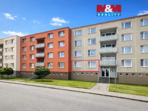Prodej bytu 2+1, Třemošná, Šeříková, 60 m2