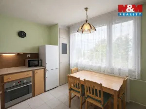 Prodej bytu 2+1, Třemošná, Šeříková, 60 m2