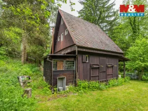 Prodej chaty, Kamenný Přívoz - Kamenný Újezdec, 69 m2
