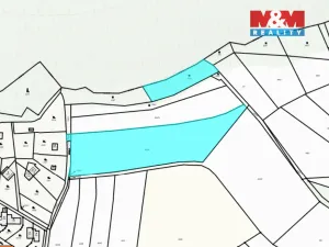 Prodej pole, Tehov, 16743 m2