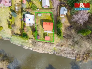 Prodej chaty, Košice - Doubí, 68 m2