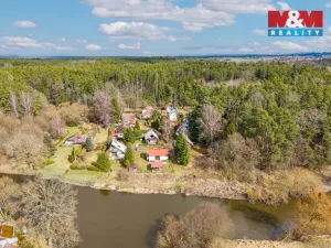 Prodej chaty, Košice - Doubí, 68 m2