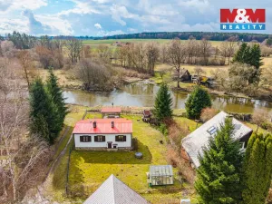 Prodej chaty, Košice - Doubí, 68 m2