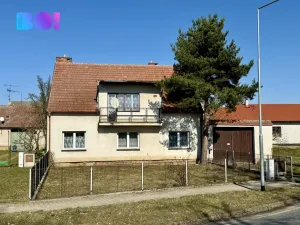 Prodej rodinného domu, Dědice, 200 m2