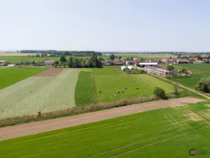 Prodej pozemku pro bydlení, Moravany - Moravanský, 1589 m2