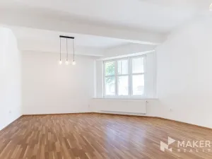 Prodej bytu 1+1, Praha - Vinohrady, Lucemburská, 56 m2