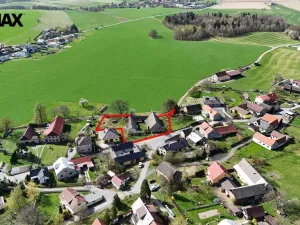 Prodej chalupy, Spálov, 230 m2