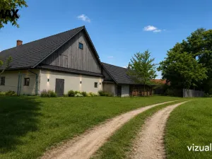 Prodej chalupy, Spálov, 230 m2