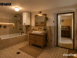 Prodej chalupy, Spálov, 230 m2