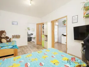 Prodej bytu 3+1, Bruntál, Jesenická, 62 m2