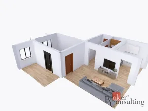 Prodej bytu 3+1, Bruntál, Jesenická, 62 m2