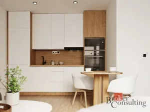 Prodej bytu 2+kk, Ostrava - Moravská Ostrava, Cihelní, 47 m2