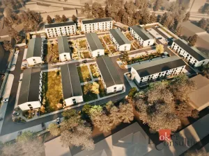 Prodej bytu 2+kk, Ostrava - Moravská Ostrava, Cihelní, 47 m2