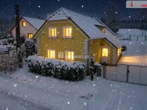 Prodej rodinného domu, Frymburk - Blatná, 100 m2