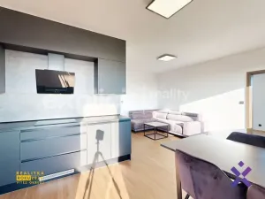 Pronájem bytu 3+kk, Fryšták, Komenského, 66 m2