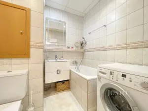 Pronájem bytu 1+kk, Praha, Květnového vítězství, 31 m2