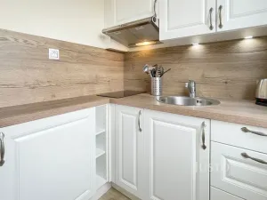 Pronájem bytu 1+kk, Praha, Květnového vítězství, 31 m2