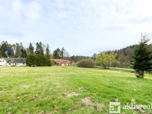 Prodej pozemku pro bydlení, Osečná - Chrastná, 1159 m2