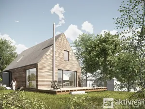 Prodej pozemku pro bydlení, Osečná - Chrastná, 1159 m2