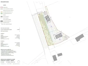 Prodej pozemku pro bydlení, Osečná - Chrastná, 1159 m2