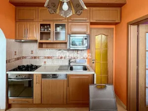 Pronájem bytu 3+1, Olomouc - Neředín, Zelená, 64 m2