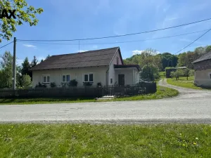 Prodej chalupy, Oskava - Třemešek, 200 m2