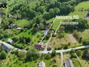 Prodej chalupy, Oskava - Třemešek, 200 m2