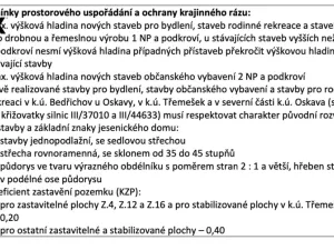 Prodej chalupy, Oskava - Třemešek, 200 m2