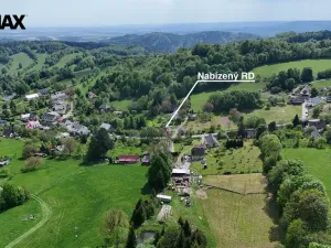 Prodej chalupy, Oskava - Třemešek, 200 m2