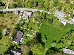 Prodej chalupy, Oskava - Třemešek, 200 m2
