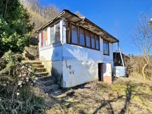 Prodej chaty, Moravská Třebová - Předměstí, 26 m2