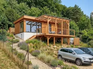 Prodej chaty, Moravská Třebová - Předměstí, 26 m2