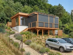 Prodej chaty, Moravská Třebová - Předměstí, 26 m2