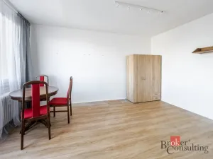 Pronájem bytu 1+1, České Budějovice - České Budějovice 3, Puklicova, 37 m2