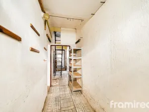 Prodej rodinného domu, Brno, Havelkova, 75 m2