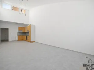 Pronájem bytu 1+kk, Pardubice - Zelené Předměstí, nábřeží Závodu míru, 50 m2