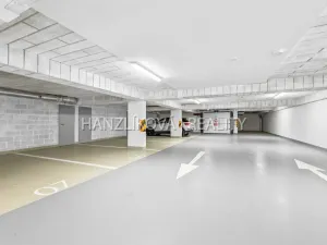 Pronájem bytu 2+kk, České Budějovice, Hálkova, 54 m2