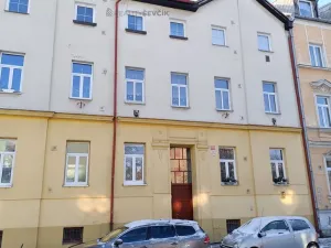Pronájem bytu 1+kk, České Budějovice - České Budějovice 3, Nerudova, 38 m2