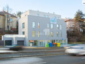 Pronájem bytu 2+kk, Praha - Libeň, V Holešovičkách, 56 m2