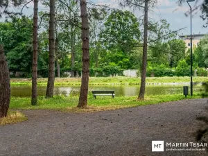 Prodej pozemku pro bydlení, Praha - Čakovice, Na bahnech, 611 m2