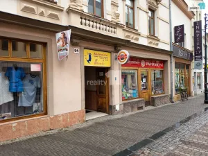 Pronájem obchodního prostoru, Česká Lípa, Jindřicha z Lipé, 98 m2