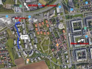 Prodej bytu 1+kk, Praha, Přeučilova, 35 m2