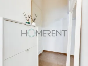 Pronájem bytu 2+kk, Praha - Karlín, Peckova, 86 m2