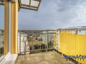 Pronájem bytu 3+kk, Praha - Kunratice, Merhoutova, 114 m2