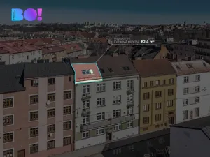 Prodej bytu 2+kk, Český Těšín, Bezručova, 82 m2