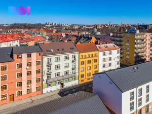 Prodej bytu 2+kk, Český Těšín, Bezručova, 82 m2