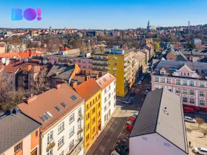 Prodej bytu 2+kk, Český Těšín, Bezručova, 82 m2