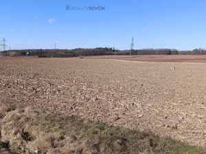 Prodej komerčního pozemku, Hůry, Pod Strání, 3480 m2